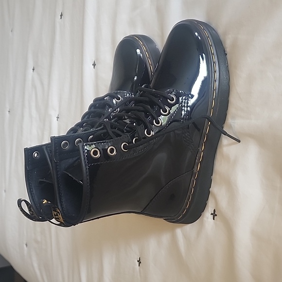 Combat boots - Picture 2 of 6